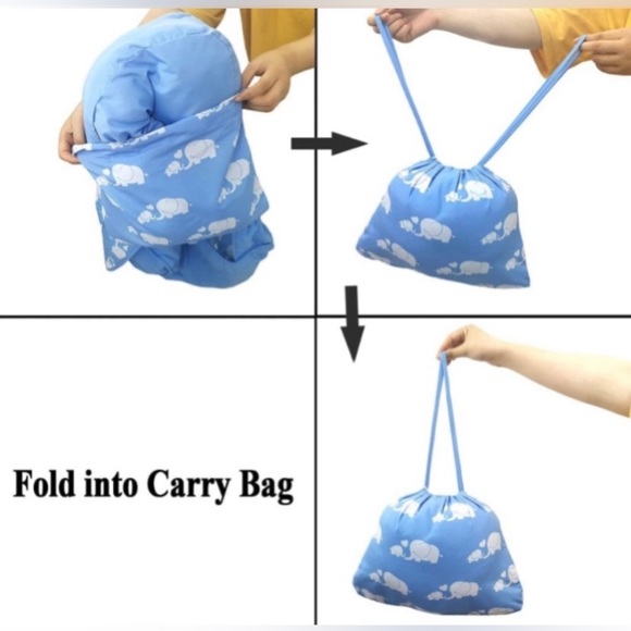 Infant Toddler Cart Seat Cover NEW - Picture 4 of 4